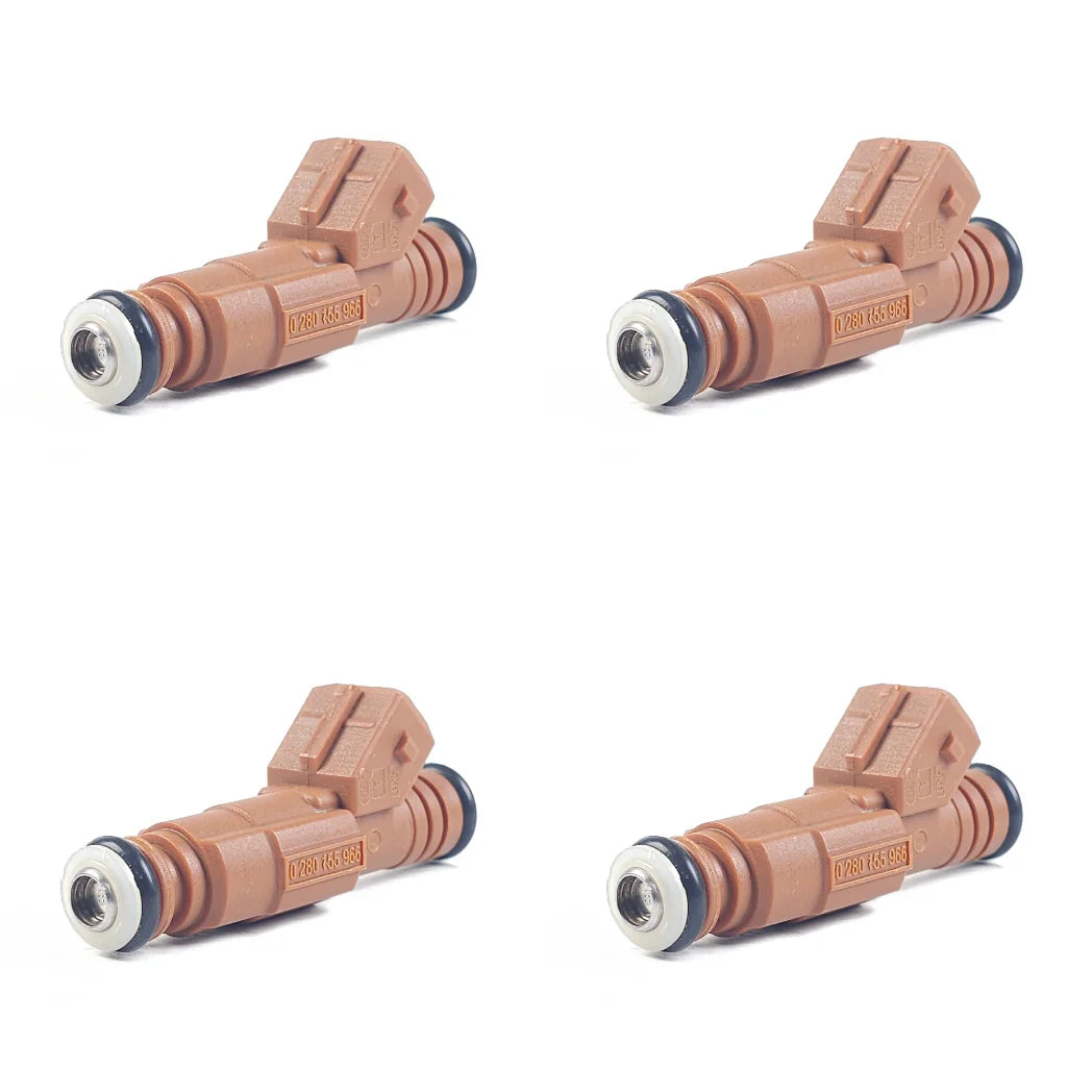 Bico Injetor Corsa 1.0 8V Mpfi 1996 Até 1998 (Kit 4 peças)