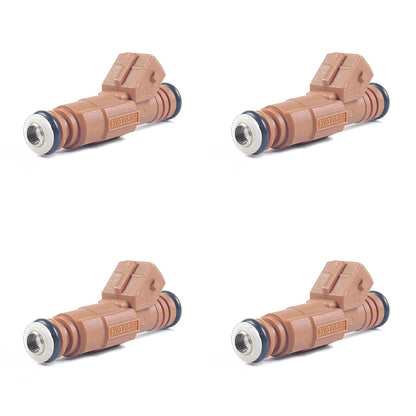 Bico Injetor Corsa 1.0 8V Mpfi 1996 Até 1998 (Kit 4 peças)