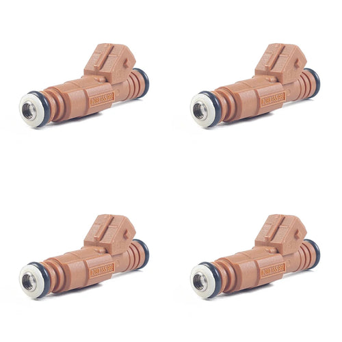 Bico Injetor Corsa 1.0 8V Mpfi 1996 Até 1998 (Kit 4 peças)