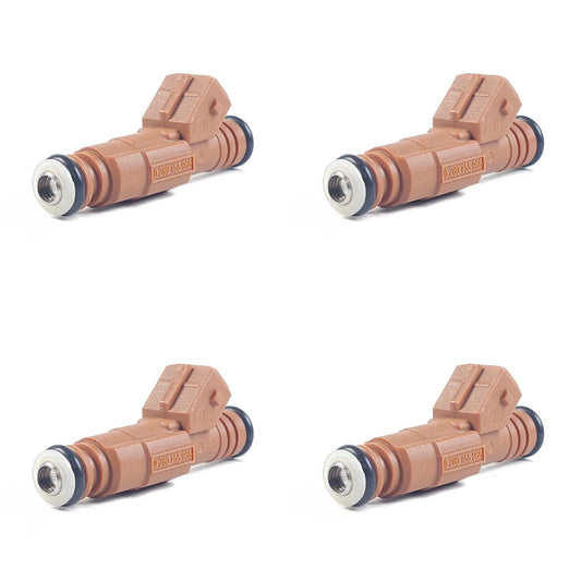 Bico Injetor Corsa 1.0 8V Mpfi 1996 Até 1998 (Kit 4 peças)
