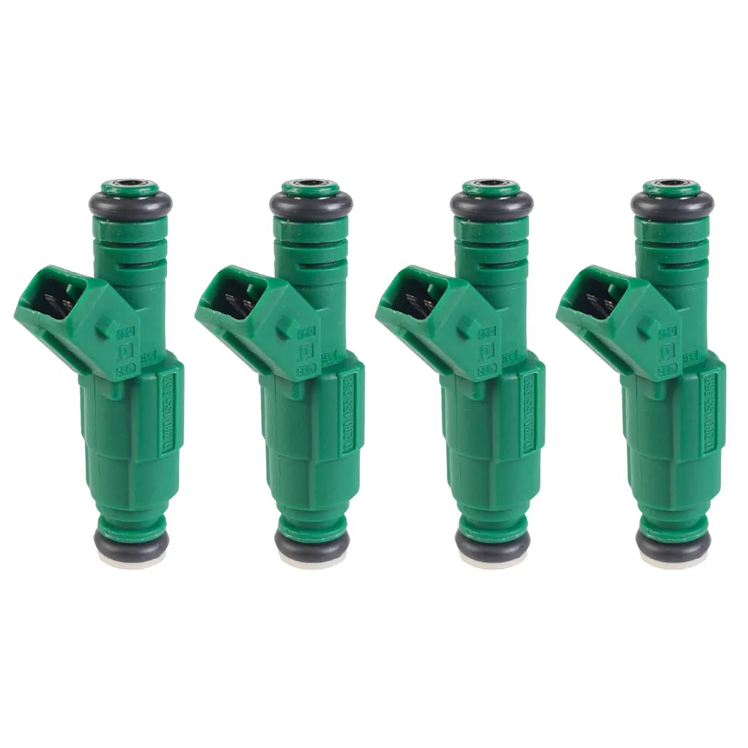 Bico injetor 42 lbs Volvo S60 V70 C70 (Kit 4 peças)