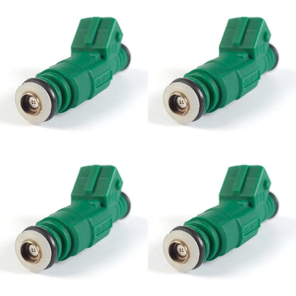 Bico injetor 42 lbs Volvo S60 V70 C70 (Kit 4 peças)