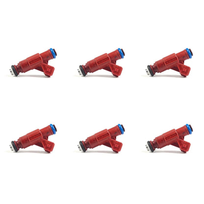 Bico Injetor Ford Explorer Mercury Mountaineer 4.0 V6 (Kit 6 peças)