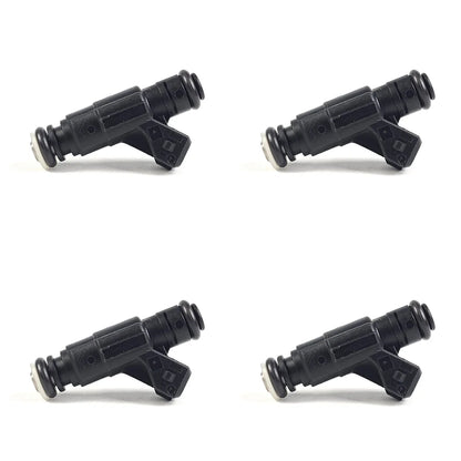 Bico Injetor Golf Jetta Audi A3 A4 1.8 20V (Kit 4 peças)