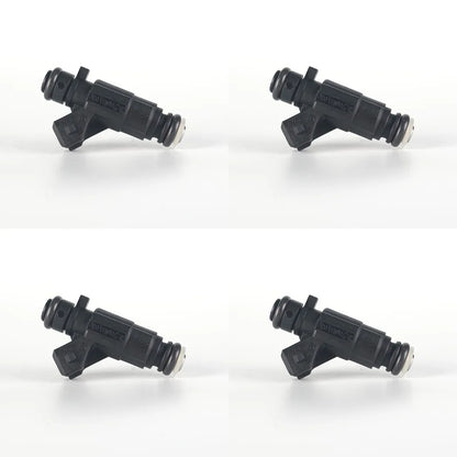Bico Injetor Vectra 2002 2003 2004 2005 2006 2007 2008 2009 (Kit 4 peças)