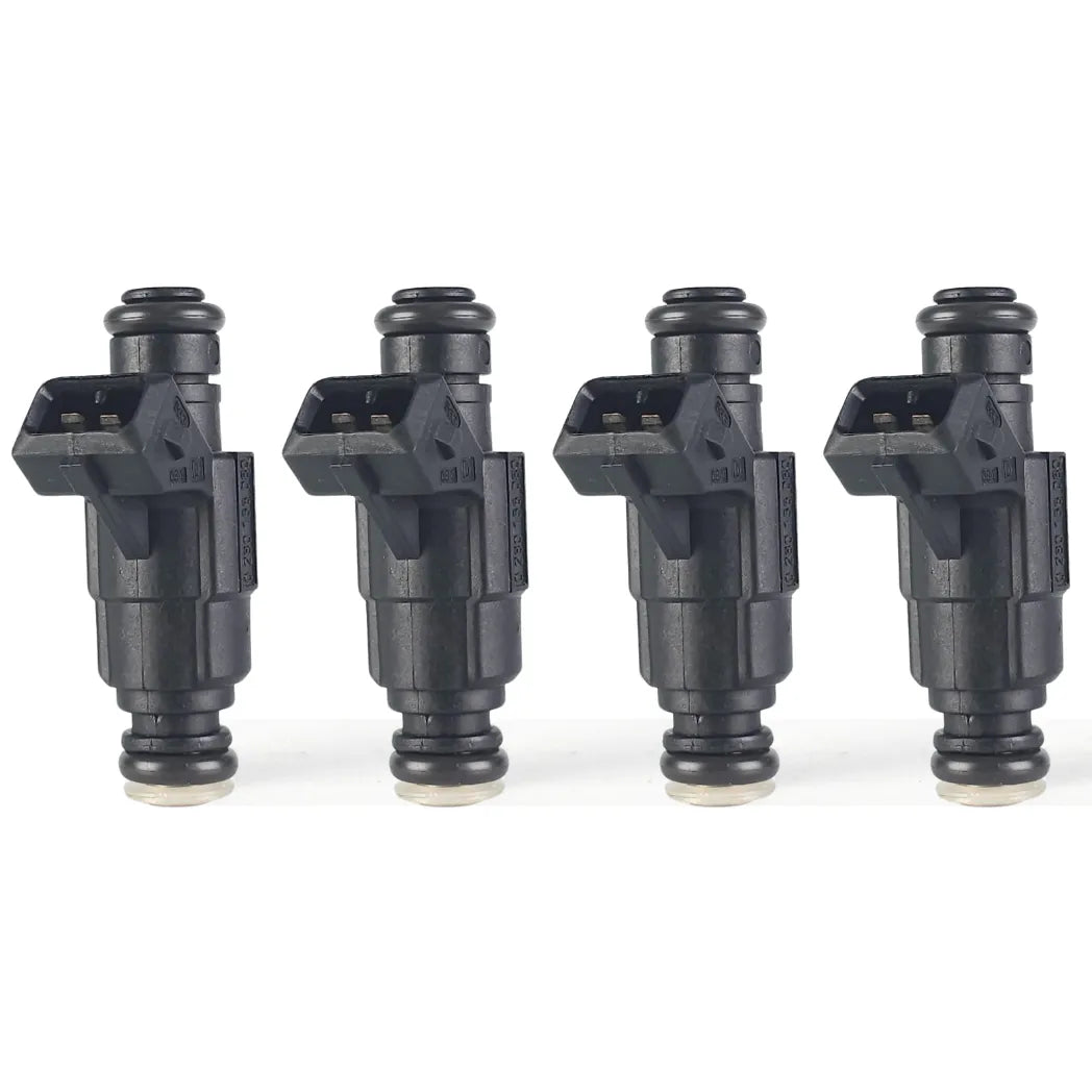 Bico Injetor Vectra 2002 2003 2004 2005 2006 2007 2008 2009 (Kit 4 peças)