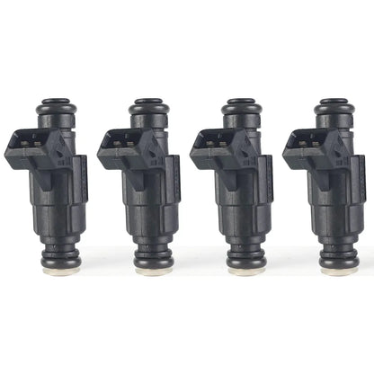 Bico Injetor Vectra 2002 2003 2004 2005 2006 2007 2008 2009 (Kit 4 peças)