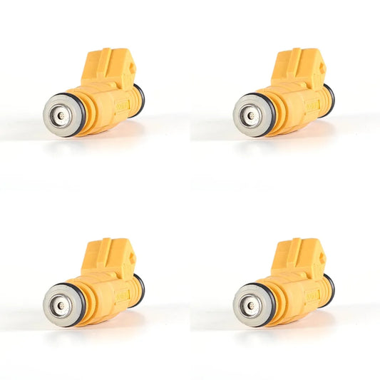 Bico Injetor Corsa Pick-Up Sedan 1.6 95 96 97 98 99 2000 2001 2002 2003 2004 2005 2006 (Kit 4 peças)
