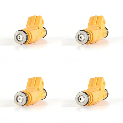 Bico Injetor Corsa Pick-Up Sedan 1.6 95 96 97 98 99 2000 2001 2002 2003 2004 2005 2006 (Kit 4 peças)