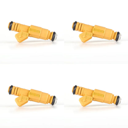 Bico Injetor Corsa Pick-Up Sedan 1.6 95 96 97 98 99 2000 2001 2002 2003 2004 2005 2006 (Kit 4 peças)
