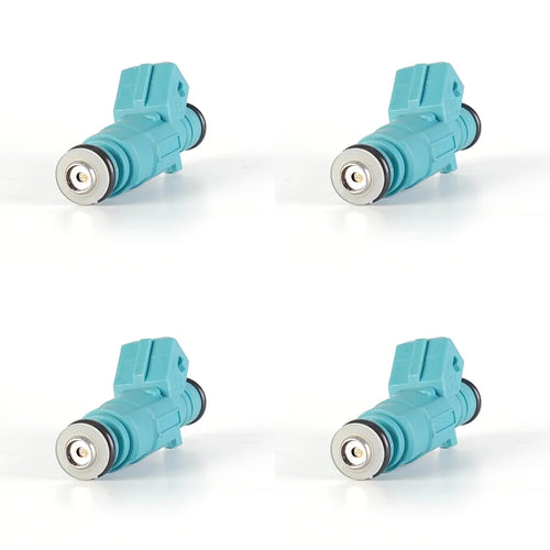 Bico injetor Celta Corsa 1.4 2003 2004 2005 2006 2007 2008 (Kit 4 peças)