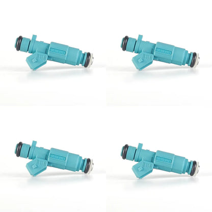 Bico injetor Celta Corsa 1.4 2003 2004 2005 2006 2007 2008 (Kit 4 peças)