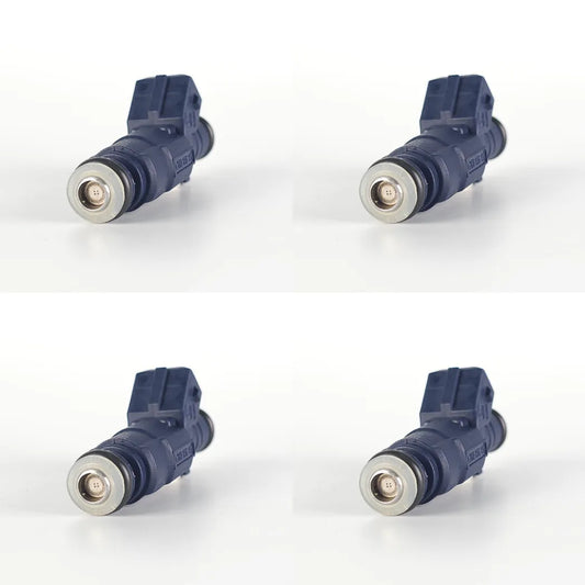 Bico injetor Meriva Stilo 1.8 (Kit 4 peças)
