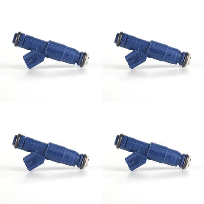 Bico Injetor 0280156162 Ford Focus/Ecosport (Kit 4 peças)