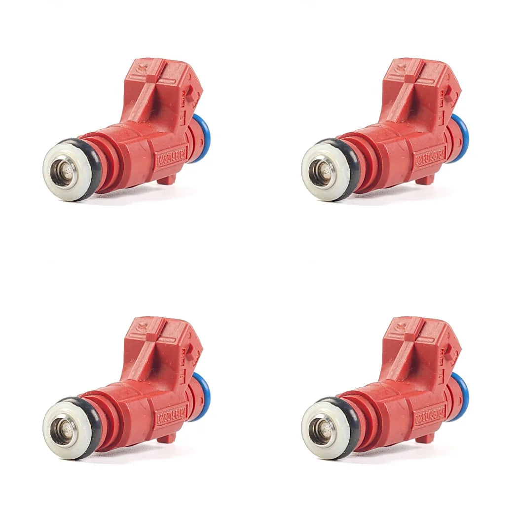Bico Injetor Fit 1.4 8V Gasolina 2003 a 2008 (Kit 4 peças)