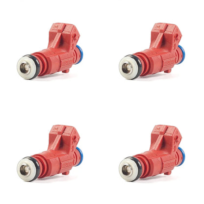 Bico Injetor Fit 1.4 8V Gasolina 2003 a 2008 (Kit 4 peças)