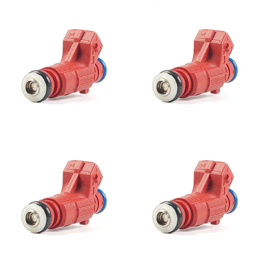 Bico Injetor Fit 1.4 8V Gasolina 2003 a 2008 (Kit 4 peças)