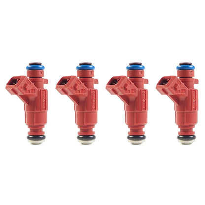 Bico Injetor Fit 1.4 8V Gasolina 2003 a 2008 (Kit 4 peças)