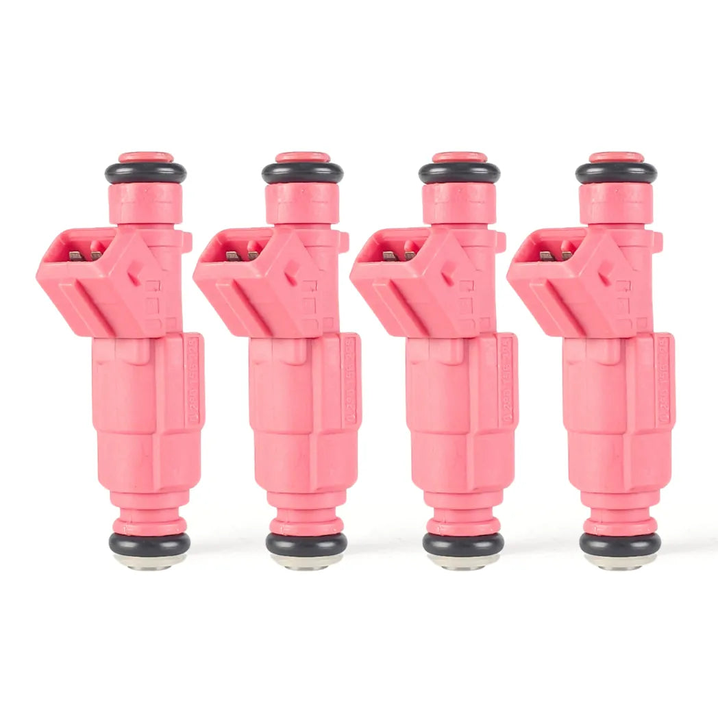 Bico Injetor Fox 1.6 Flex 2003 2004 2005 (Kit 4 peças)