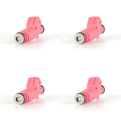 Bico Injetor Fox 1.6 Flex 2003 2004 2005 (Kit 4 peças)