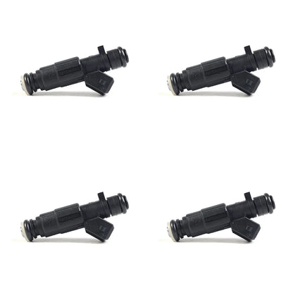 Bico Injetor Fox Polo CrossFox 1.6 8V (Kit 4 peças)