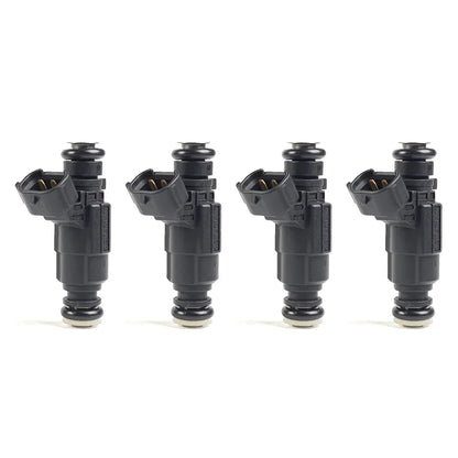 Bico injetor Santana Polo Audi A3 A4 (Kit 4 peças)