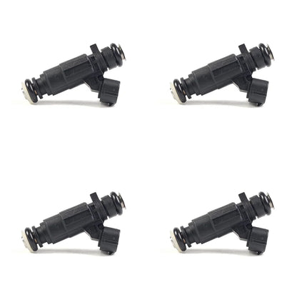 Bico injetor Santana Polo Audi A3 A4 (Kit 4 peças)