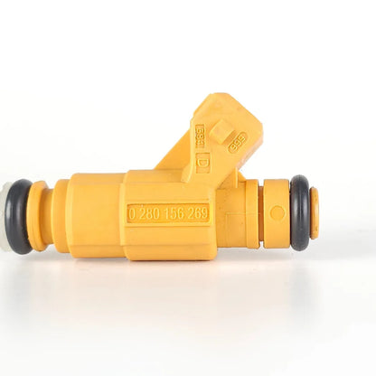 Bico Injetor Idea Palio Uno Strada 1.4 Flex 2006 2007 2008 2009 2010 (Kit 4 peças)
