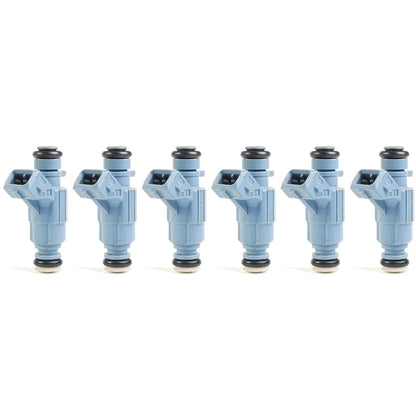 Bico Injetor Mercedes-benz C32 CLK32 E55 CL55 (Kit 6 peças)