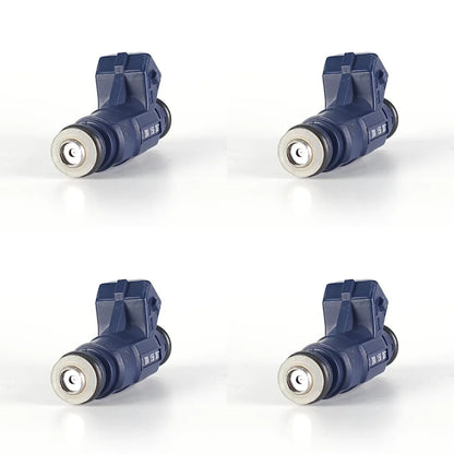 Bico Injetor Siena Palio Uno 1.0 (Kit 4 peças)