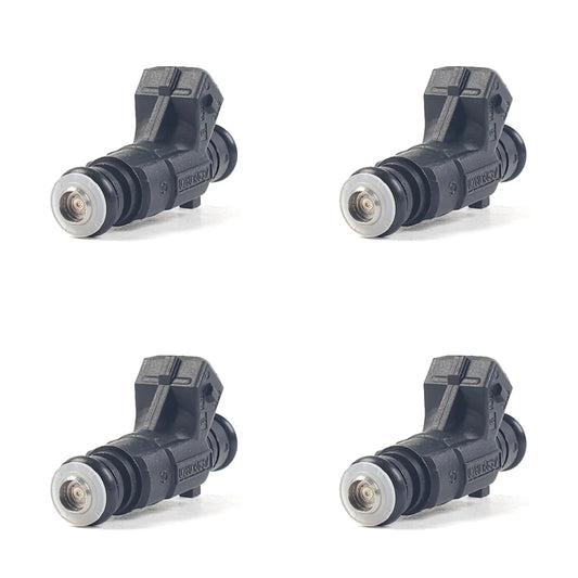 Bico Injetor Honda Fit 1.4 1.5 2007 2008 (Kit 4 peças)