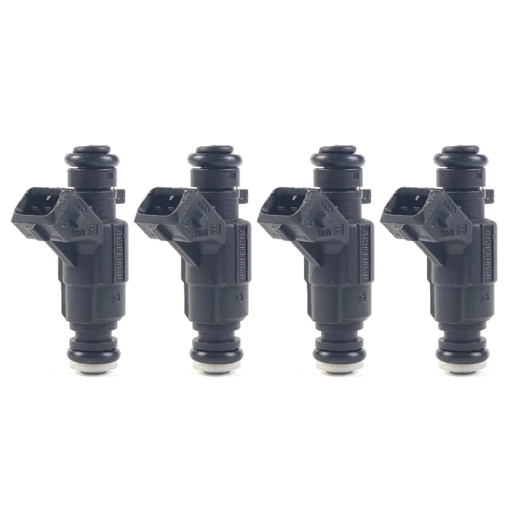 Bico Injetor Honda Fit 1.4 1.5 2007 2008 (Kit 4 peças)