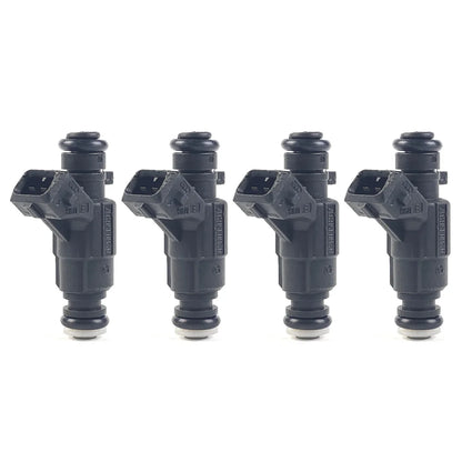 Bico Injetor Honda Fit 1.4 1.5 2007 2008 (Kit 4 peças)