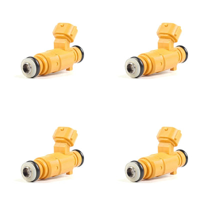 Bico Injetor Citroen C3 Fiorino Peugeot 206 207 (Kit 4 peças)