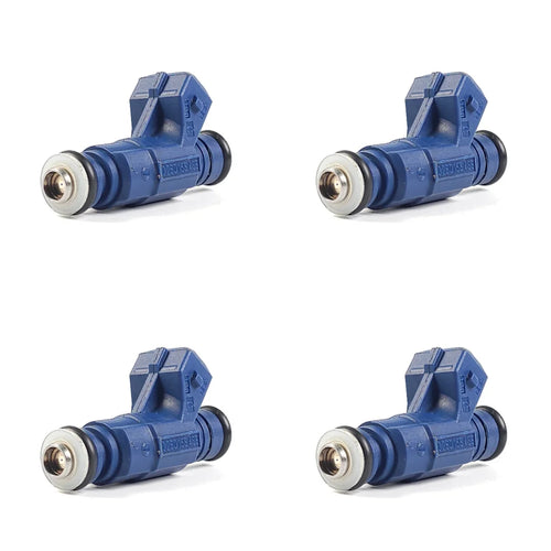 Bico Injetor Uno 1.0 Uno Economy 2010 a 2013 (Kit 4 peças)