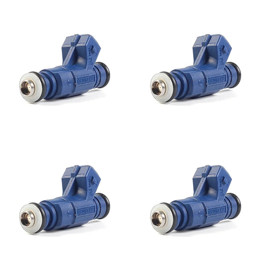 Bico Injetor Uno 1.0 Uno Economy 2010 a 2013 (Kit 4 peças)