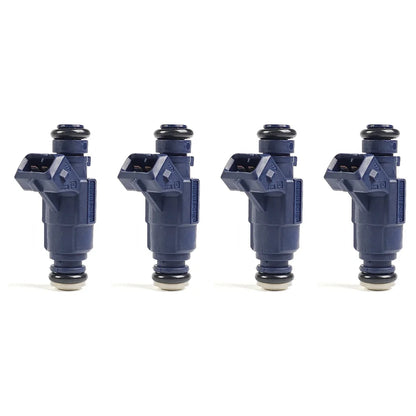 Bico Injetor Montana Prisma Onix 1.4 8V Flex (Kit 4 peças)