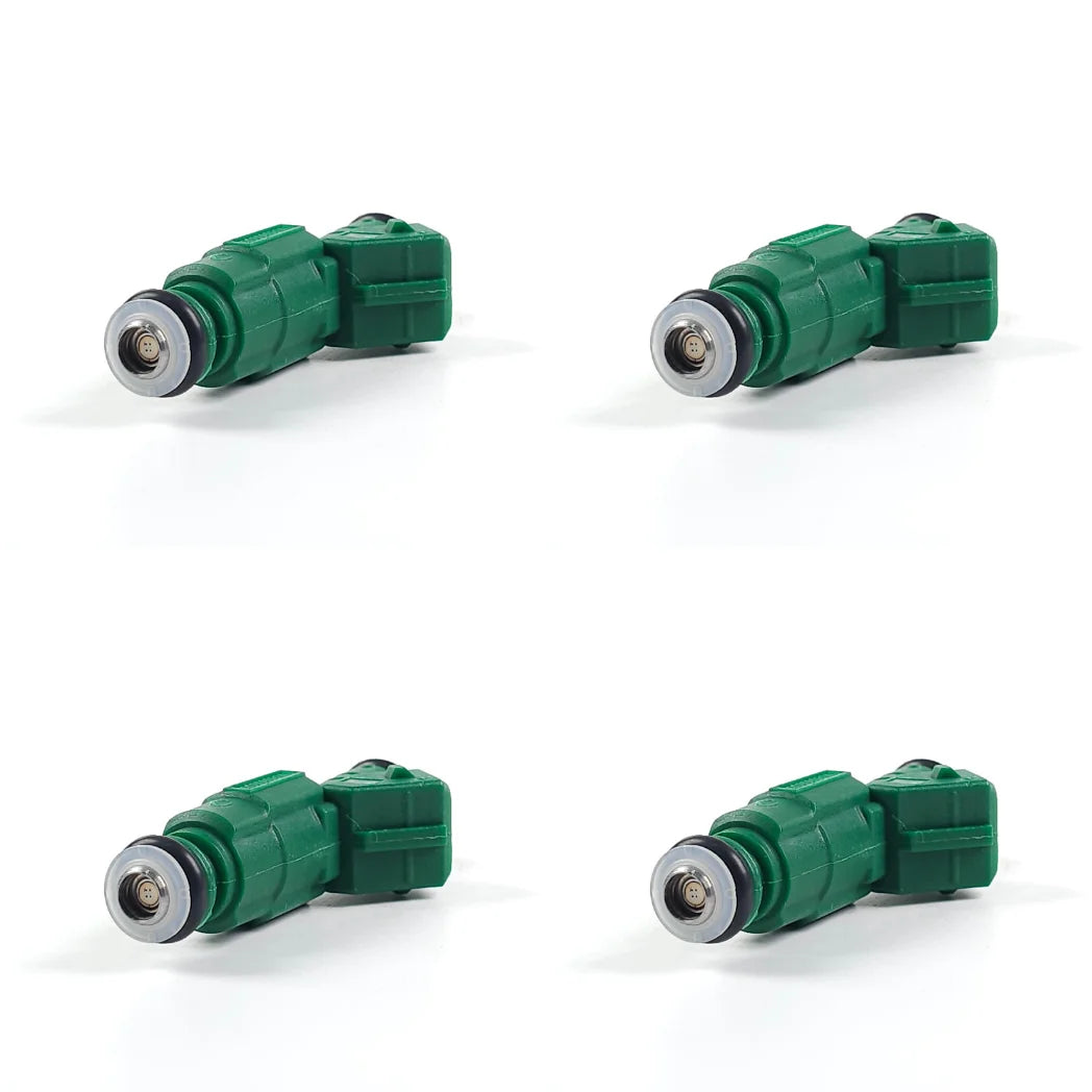 Bicos Injetores Kombi 1.4 8V 2008 2014 (Kit 4 peças)