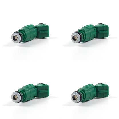 Bicos Injetores Kombi 1.4 8V 2008 2014 (Kit 4 peças)