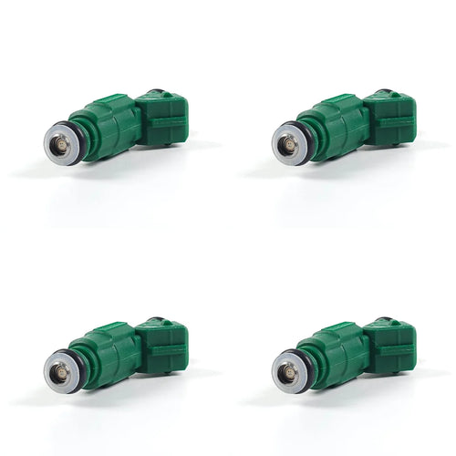 Bicos Injetores Kombi 1.4 8V 2008 2014 (Kit 4 peças)