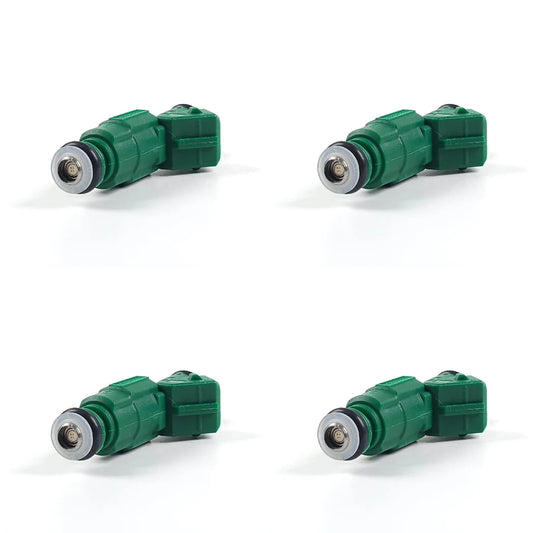 Bicos Injetores Kombi 1.4 8V 2008 2014 (Kit 4 peças)