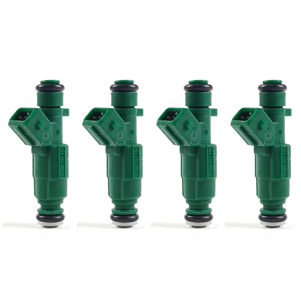 Bicos Injetores Kombi 1.4 8V 2008 2014 (Kit 4 peças)