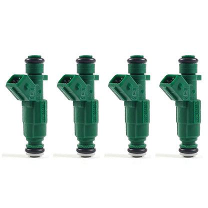 Bicos Injetores Kombi 1.4 8V 2008 2014 (Kit 4 peças)