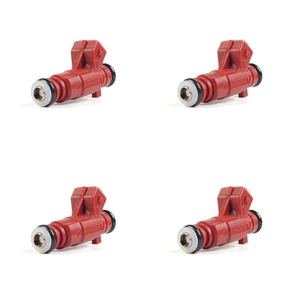 Bico Injetor Gol Fox Voyage Parati 1.0 8V Flex (Kit 4 peças)