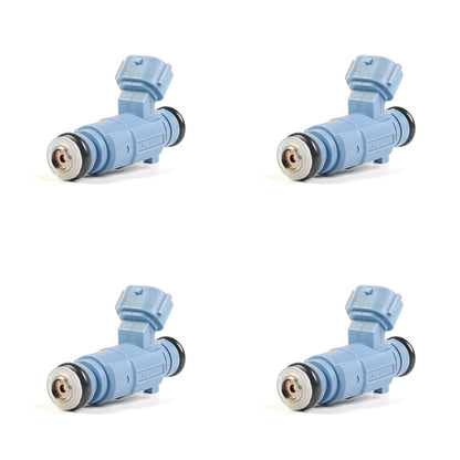 Bico Injetor Sentra 2.0 16V Flex (Kit 4 peças)