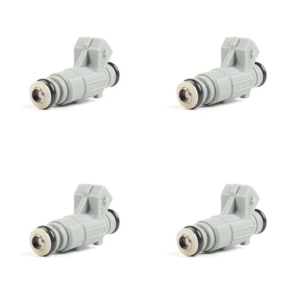 Bico Injetor Clio Sandero Logan 1.0 16V (Kit 4 peças)