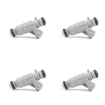 Bico Injetor Clio Sandero Logan 1.0 16V (Kit 4 peças)