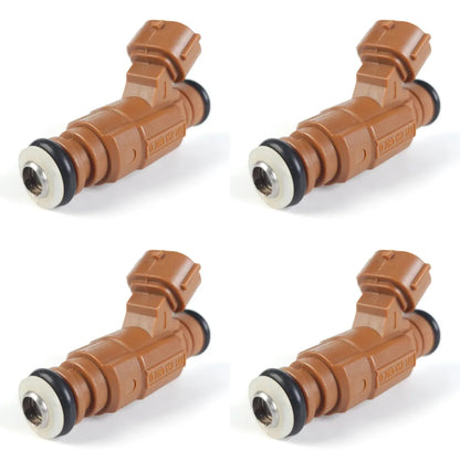 Bico Injetor Sentra 2.0 2014 2015 2016 2017 (Kit 4 peças)