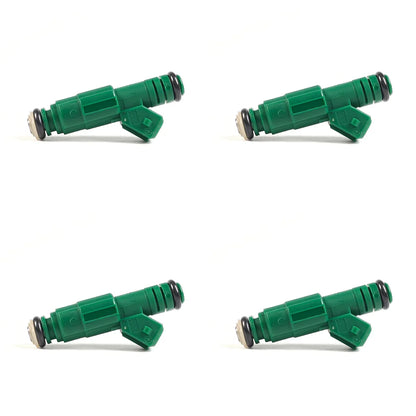 Bico Injetor Honda Civic Cr-v 2.0 16V (Kit 4 peças)