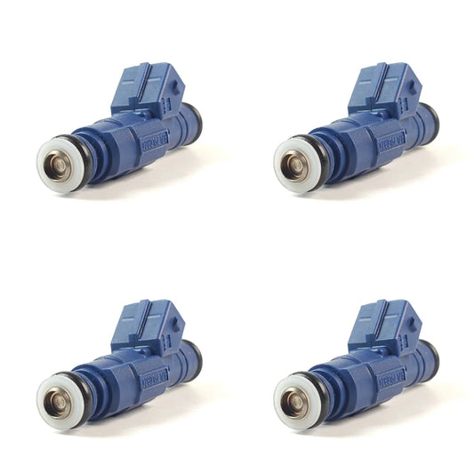 Bico Injetor Tiggo Arrizo 5X 1.5 Turbo (Kit 4 peças)